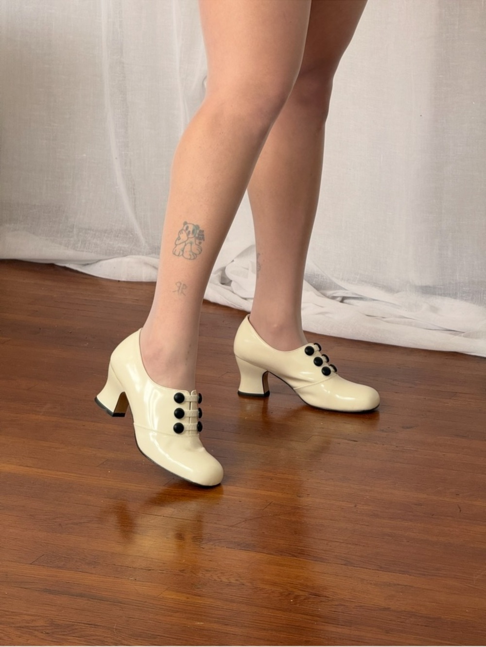 the maude Victorian pumps ♡ - Picture 2 of 9